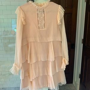 Anine Bing Mini Dress